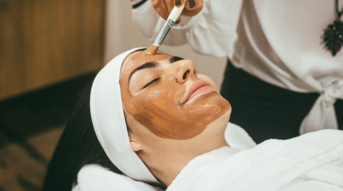 Waxing services at David Salons
